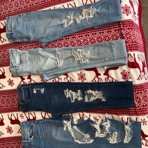 American Eagle Jeggings, size 10